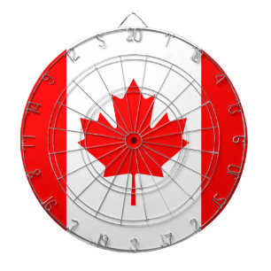 Diana La bandera canadiense - recuerdo de Canadá