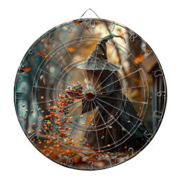 Diana La bruja estruja dulces coloridos