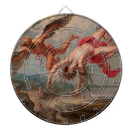 Diana La caída de Icarus (por Jacob Peter Gowy)