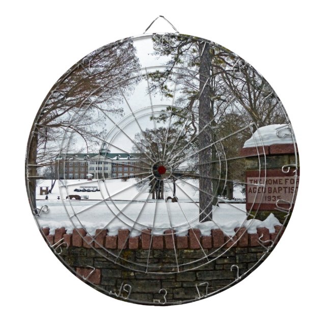 Diana La casa bautista (Frente)