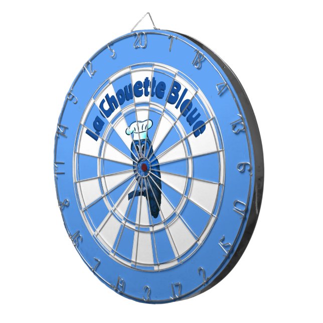 Diana La Chouette Bleue Cafe (Frente Derecha)