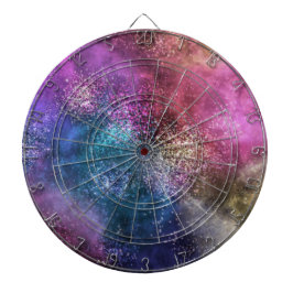 Diana La colorida galaxia