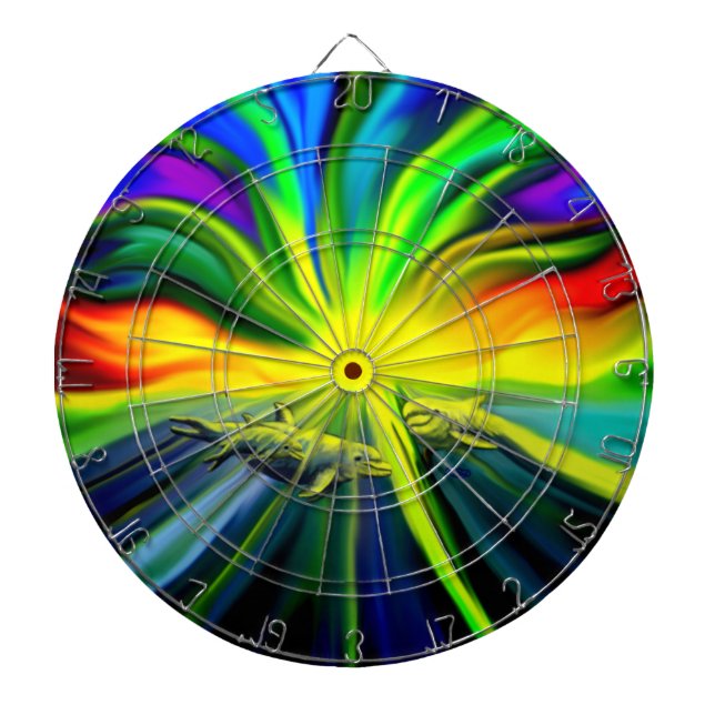 Diana La familia de los delfines al sol (Frente)