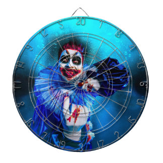 Diana La figura siniestra de payaso de Halloween de Slip