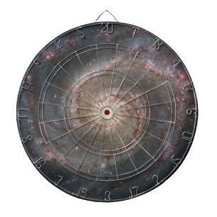Diana La galaxia del remolino M51 & Compañera en el espa