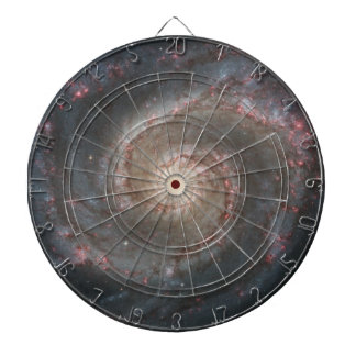Diana La galaxia del remolino M51 & Compañera en el espa