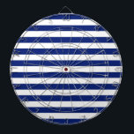 Diana La marina de guerra raya la decoración náutica<br><div class="desc">Una decoración horizontal de las rayas de los azules marinos náuticos. Un regalo náutico moderno seguro para hacer una impresión encendido, o del barco. Aquí está una selección de gorras de béisbol bordadas casuales de encargo finas; en un estilo náutico, usted puede personalizar fácilmente para hacerlo tan único como usted...</div>