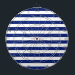 Diana La marina de guerra raya la decoración náutica<br><div class="desc">Una decoración horizontal de las rayas de los azules marinos náuticos. Un regalo náutico moderno seguro para hacer una impresión encendido, o del barco. Aquí está una selección de gorras de béisbol bordadas casuales de encargo finas; en un estilo náutico, usted puede personalizar fácilmente para hacerlo tan único como usted...</div>