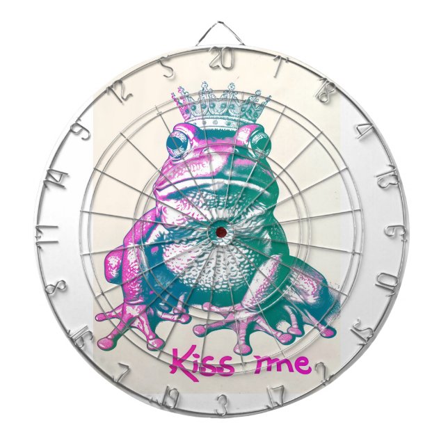 Diana La princesa de rana (Frente)