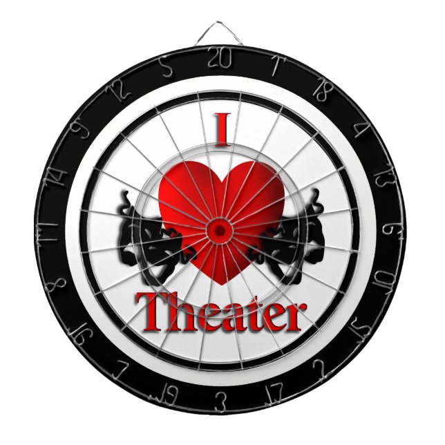 Diana La regulación de la comedia y la tragedia - Dart B (Frente)