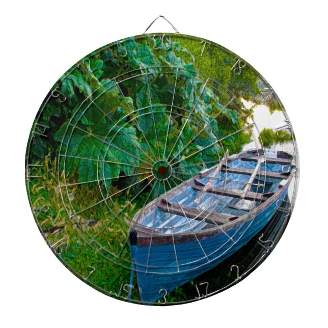 Diana La salvaje vía atlántica-Irlanda (Frente)