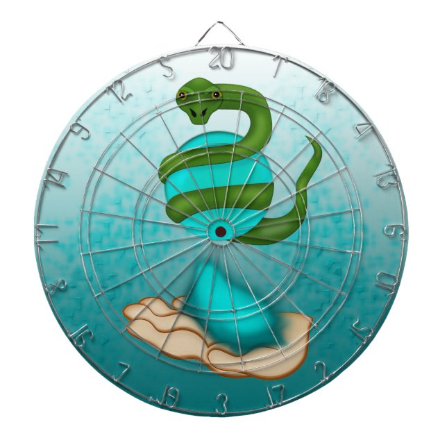 Diana La serpiente (Frente)