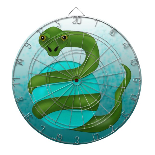 Diana La serpiente (Frente)