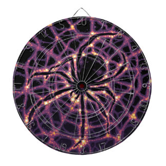 Diana La telaraña cósmica, la galaxia de Halloween del h