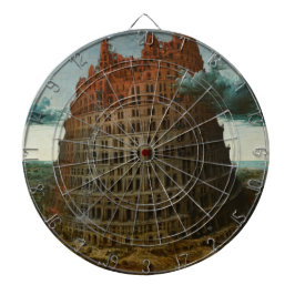 Diana La Torre de Babel (por Pieter Bruegel el Mayor)