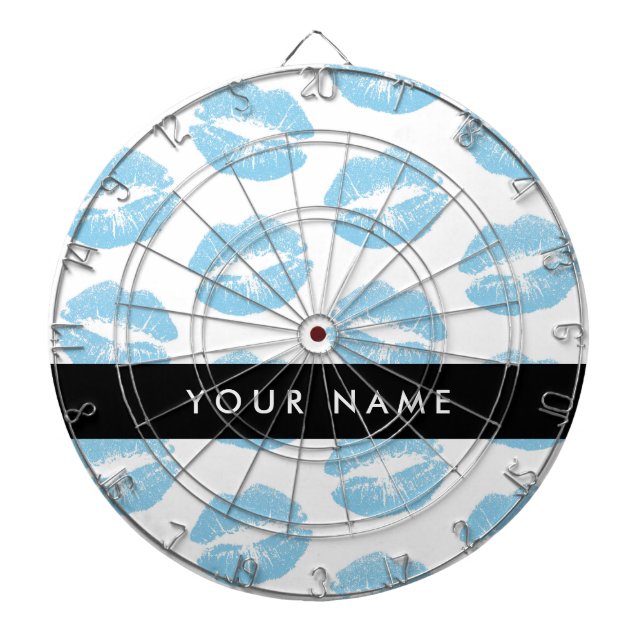 Diana Labios azules, besos, pintalabios, tu nombre, pers (Frente)