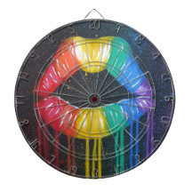 Labios del arco iris