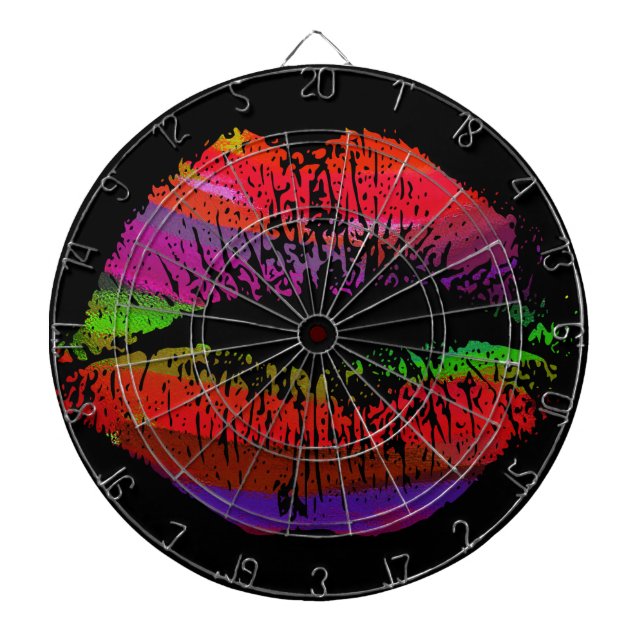 Diana Labios estilizados #21 (Frente)