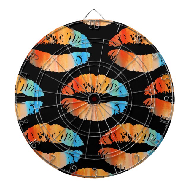 Diana Labios estilizados #6 (Frente)