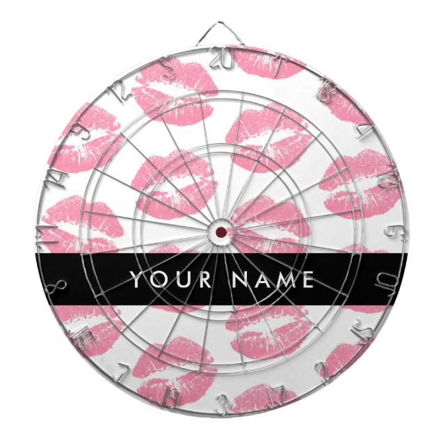 Diana Labios rosados, besos, pintalabios, tu nombre, per (Frente)