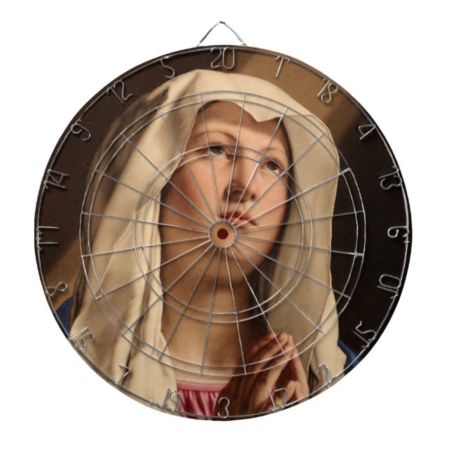 Diana Lady Madonna Praying (Virgen María) (Arte Cristian (Frente)
