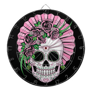 Diana Lady Sugar Skull