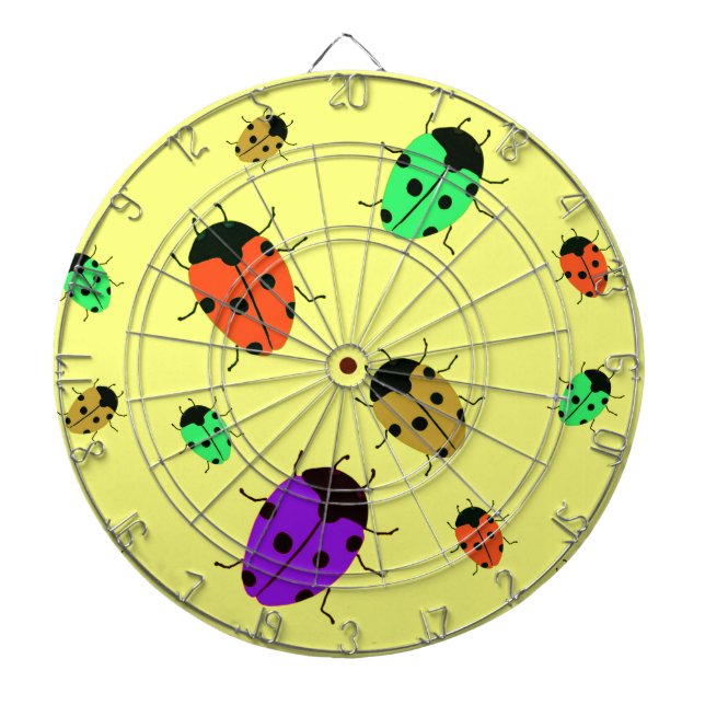 DIANA LADYBUGS (Frente)
