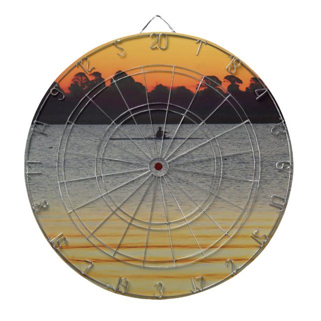 Diana Lake Wendouree Calm Before Nightfall (Frente)