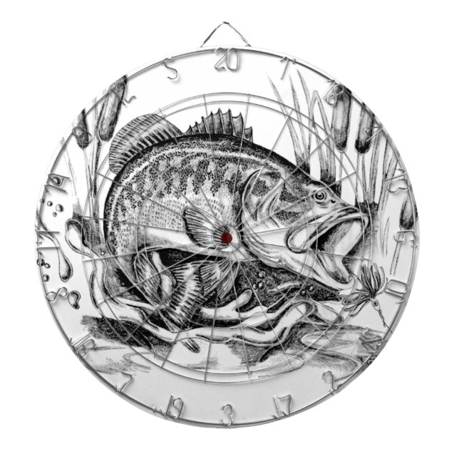 Diana Largemouth bass (Frente)