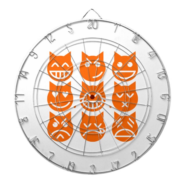 Diana Las 9 vidas del gato de la Emoji (Frente)