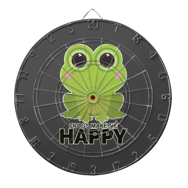 Diana Las ranas me hacen feliz (Frente)