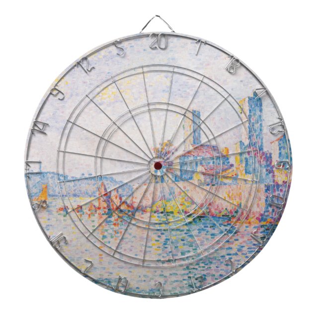 Diana Las Torres de Antibes (de Paul Signac) (Frente)