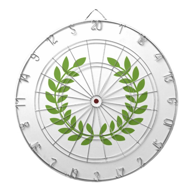 Diana Laurel Wreath (Símbolo griego antiguo) (Frente)