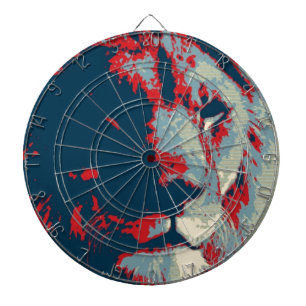 Diana León de arte pop