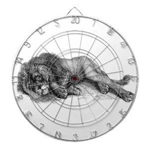 Diana León en modo vector