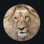 Diana León salvaje personalizado<br><div class="desc">La Junta Dart personalizada de León Salvaje.</div>