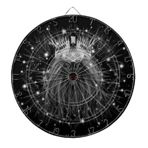 Diana León Starlight con Monograma de la Corona Negro