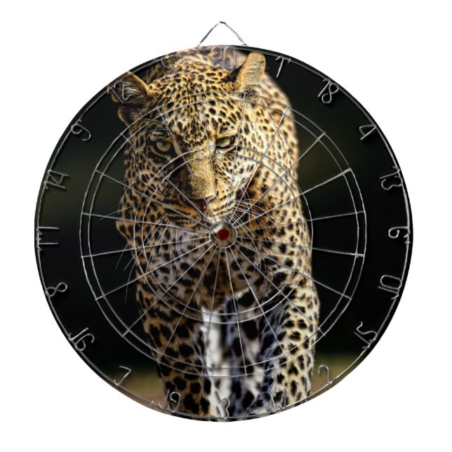 Diana Leopard on the Prowl (Frente)