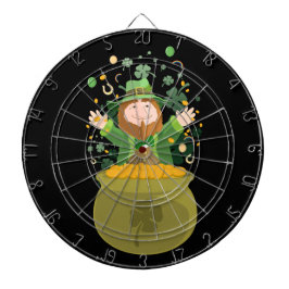 Diana Leprechaun de San Patricio