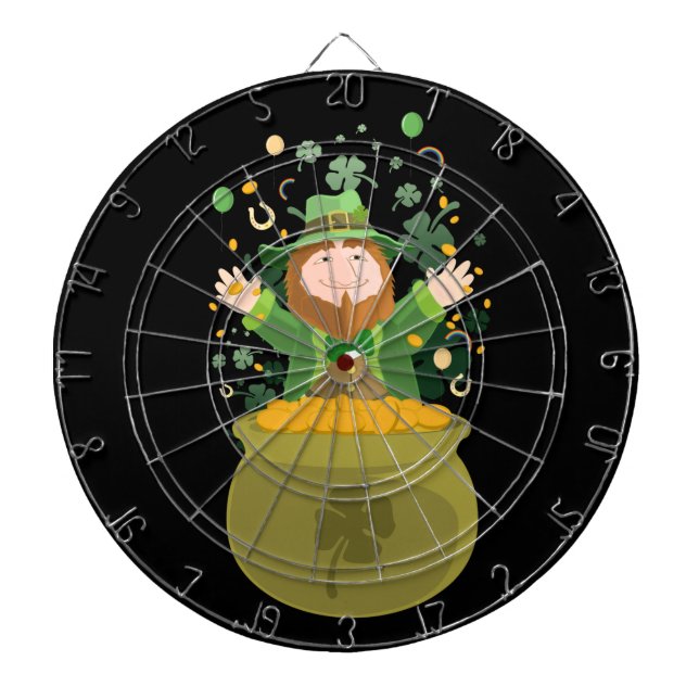 Diana Leprechaun de San Patricio (Frente)