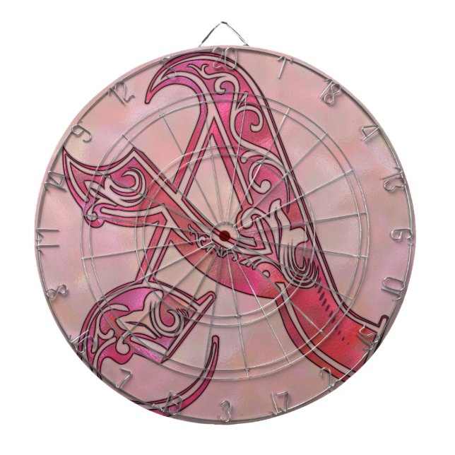 Diana Letra A (Frente)