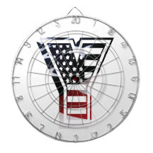 Letra Y Monograma Pegatina redondo clásico inicial