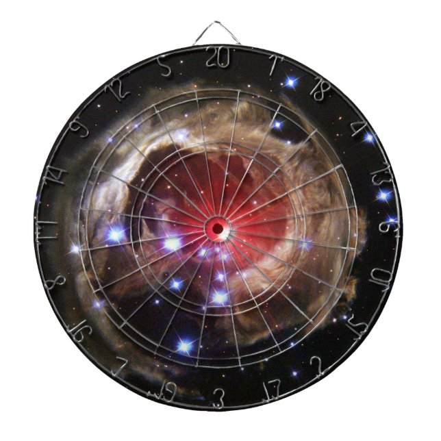 Diana Light Echo Dart Board (Frente)