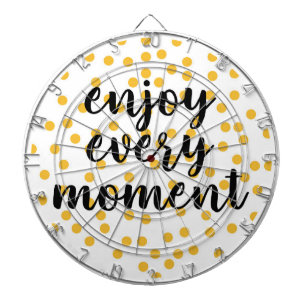 Diana Lindo, feliz, inspirador "Disfruta Cada Momento"