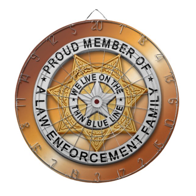 Diana Línea Azul delgada (Frente)