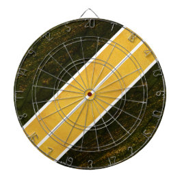 Diana Líneas blancas de oro verde