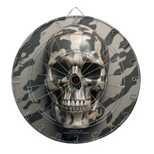 Diana LITE Memento Mori Camo Skull EXISTENCIAL
