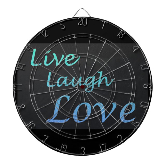 Diana Live Laugh Love (Frente)
