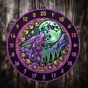 Diana Llamadas para salvajes: Lobo y Luna de Oro