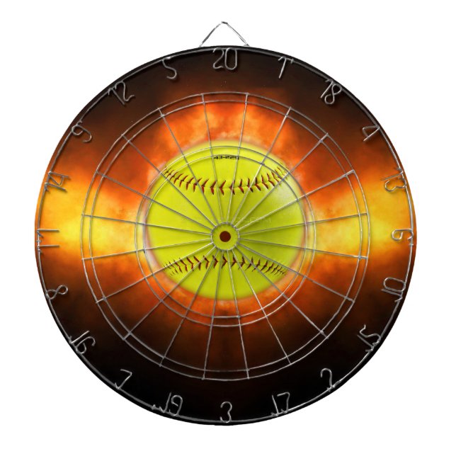 Diana Llamas de baloncesto de softball amarillo de Slipp (Frente)